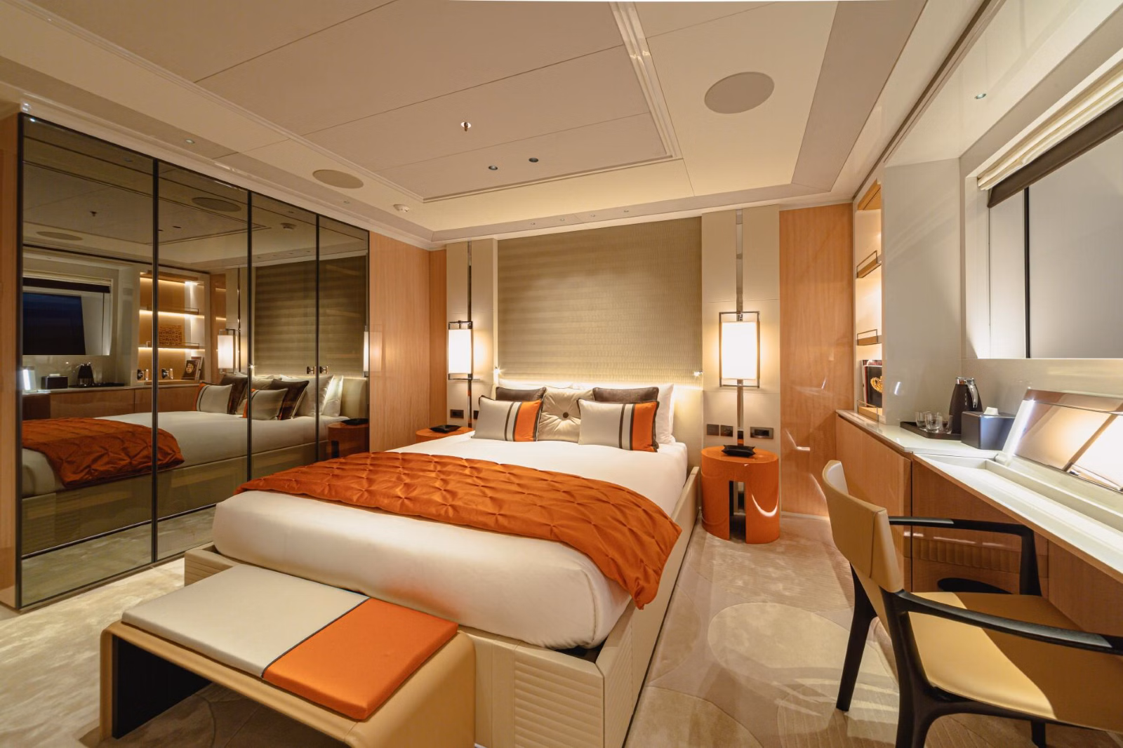 An image of Project X yacht