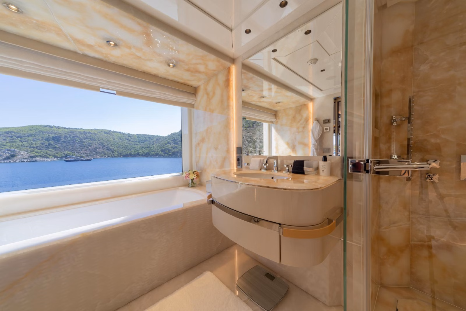 An image of Project X yacht