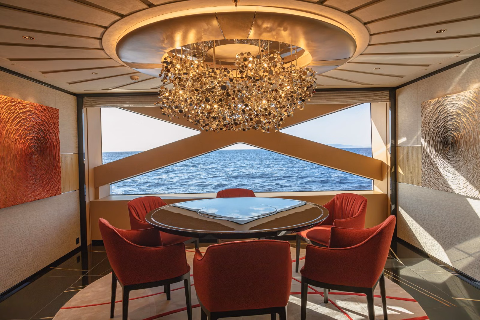 An image of Project X yacht