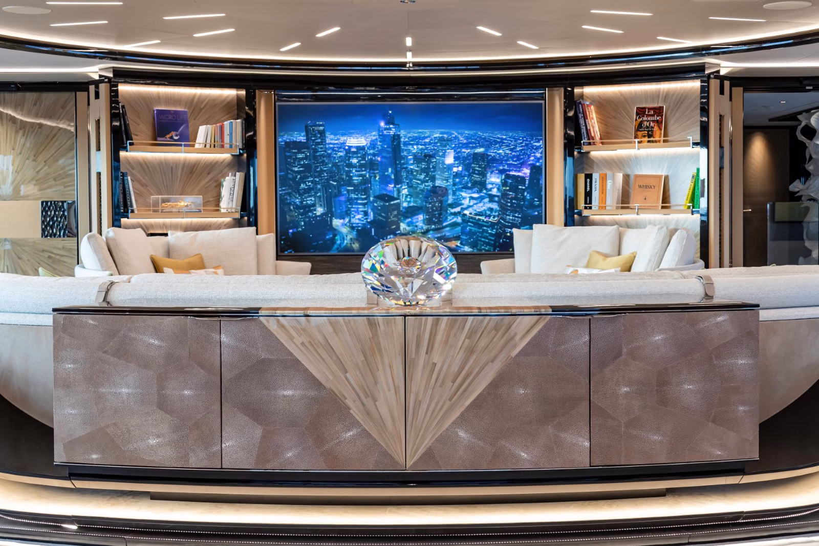 An image of Project X yacht