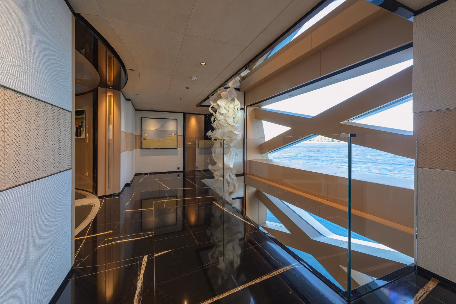 An image of Project X yacht