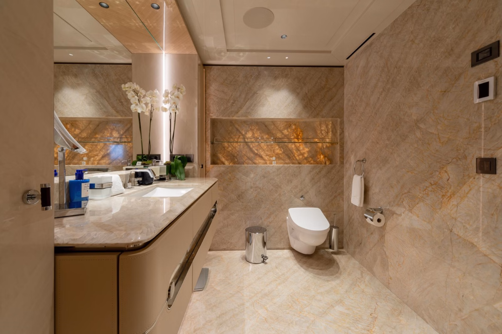An image of Project X yacht