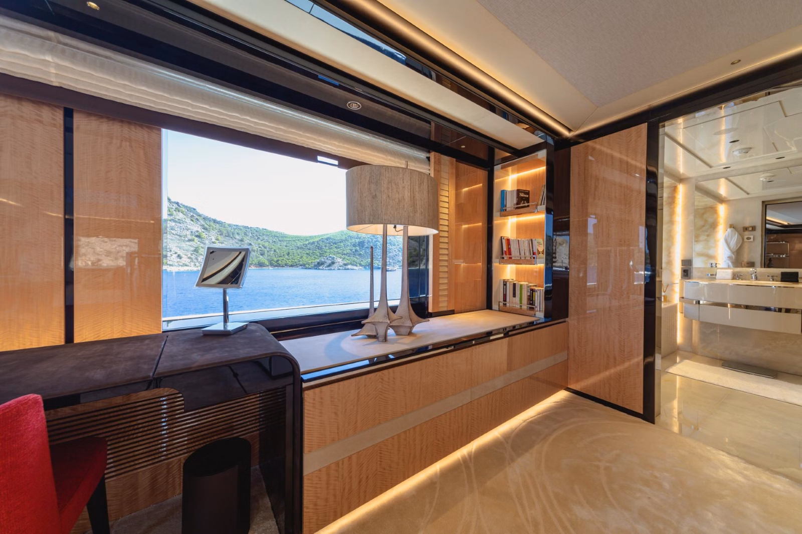 An image of Project X yacht