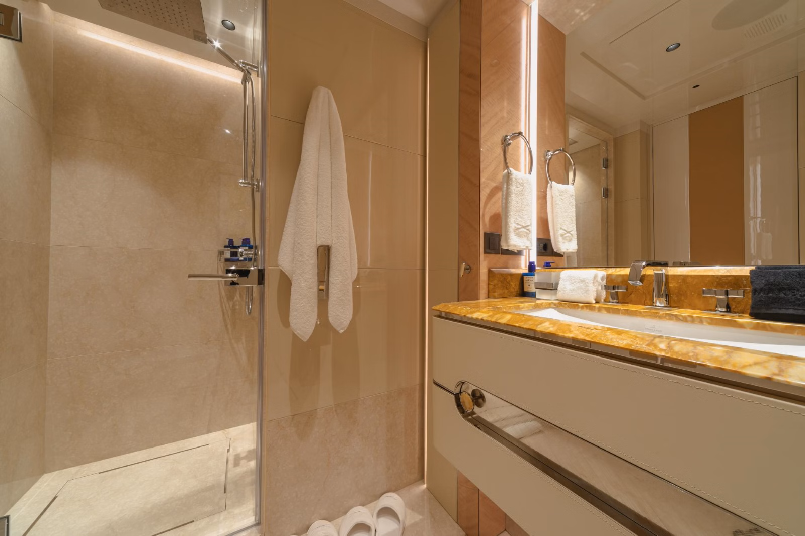 An image of Project X yacht