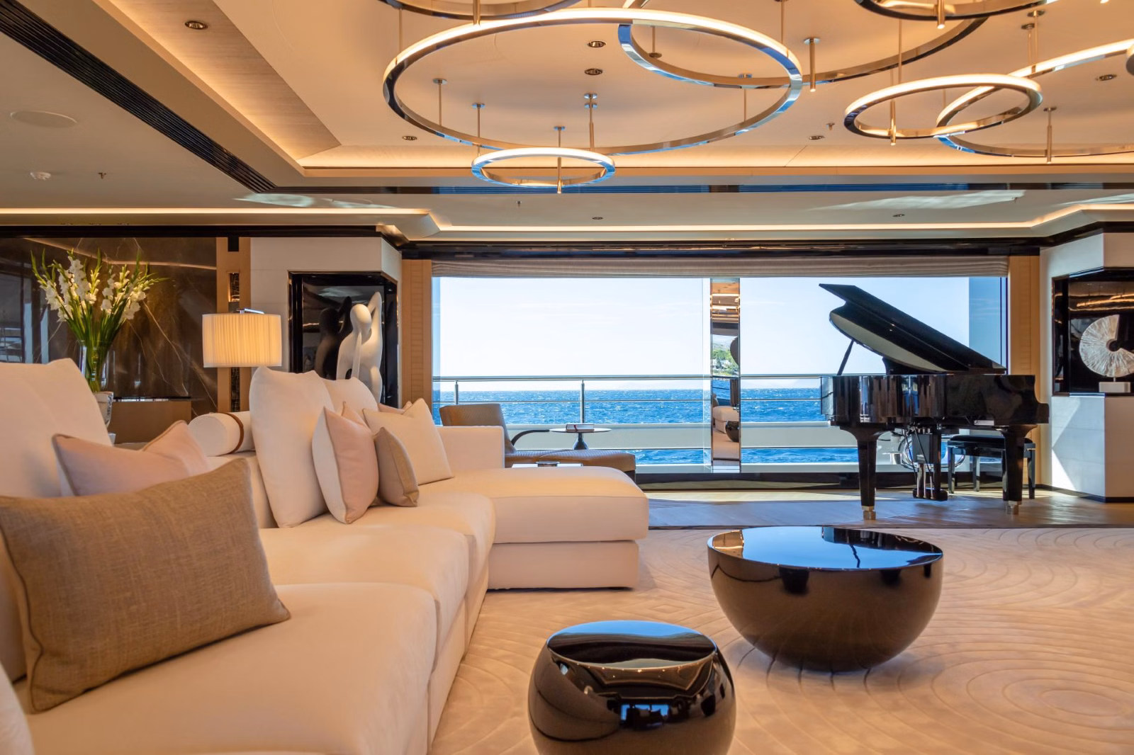 An image of Project X yacht