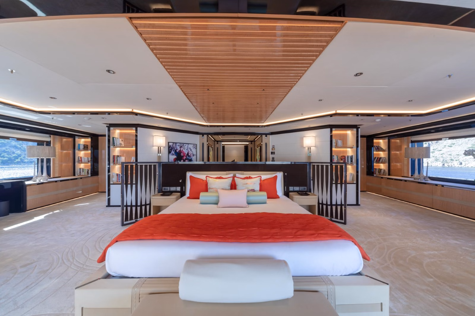 An image of Project X yacht