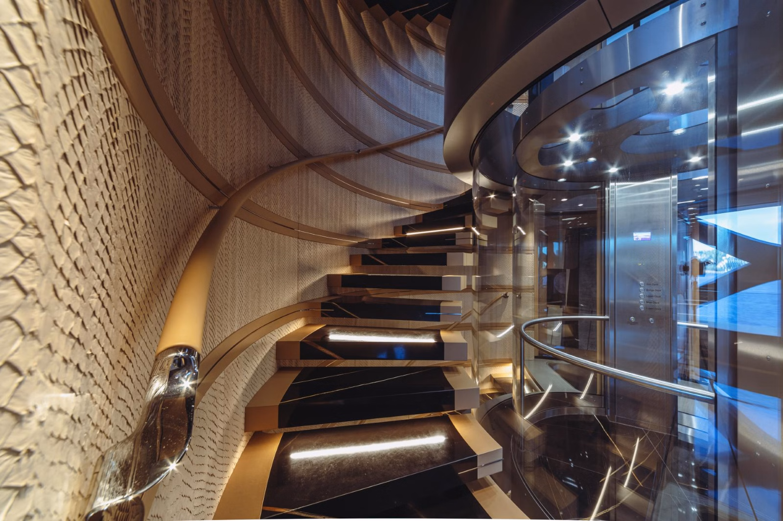 An image of Project X yacht