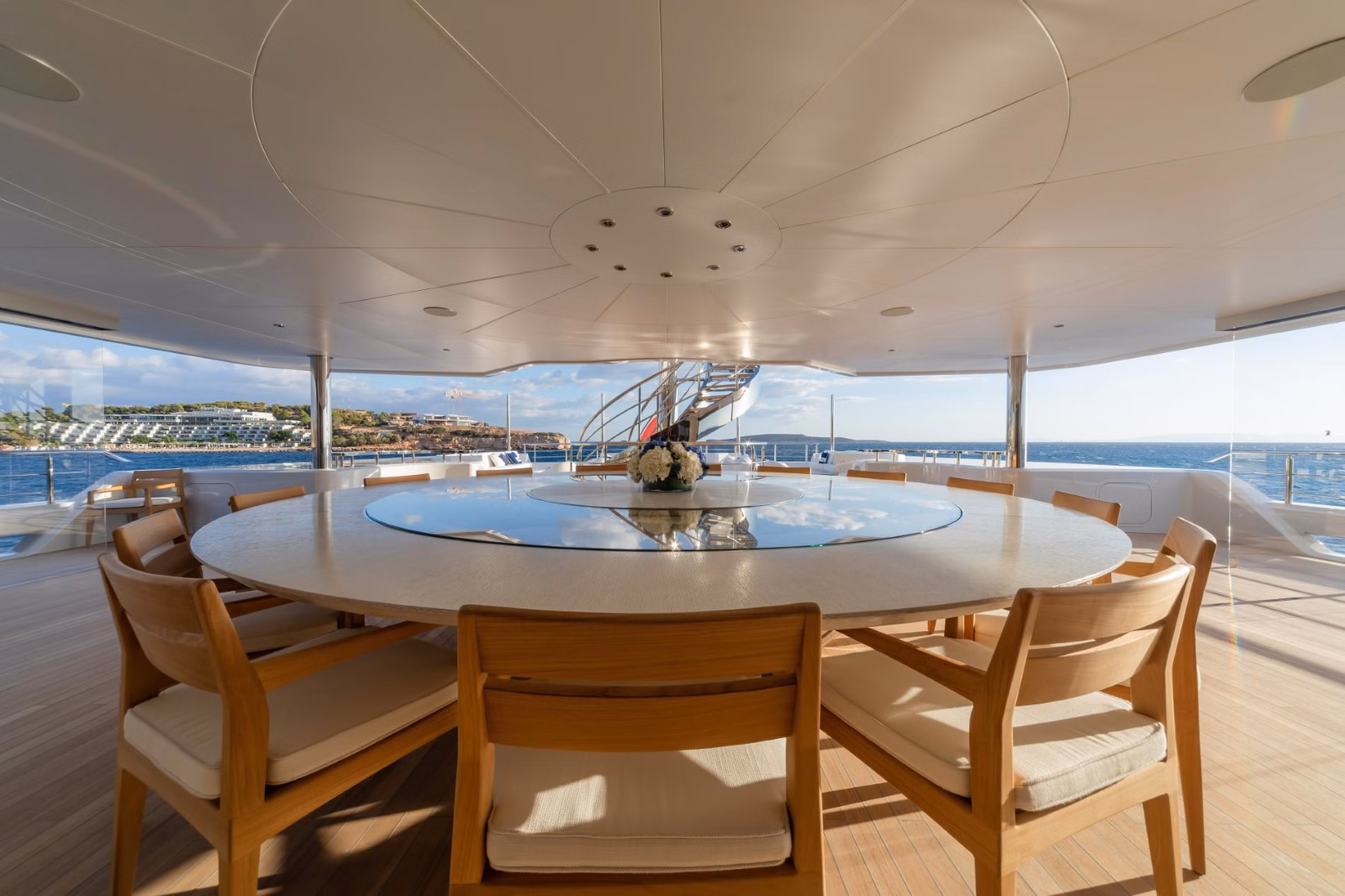 An image of Project X yacht