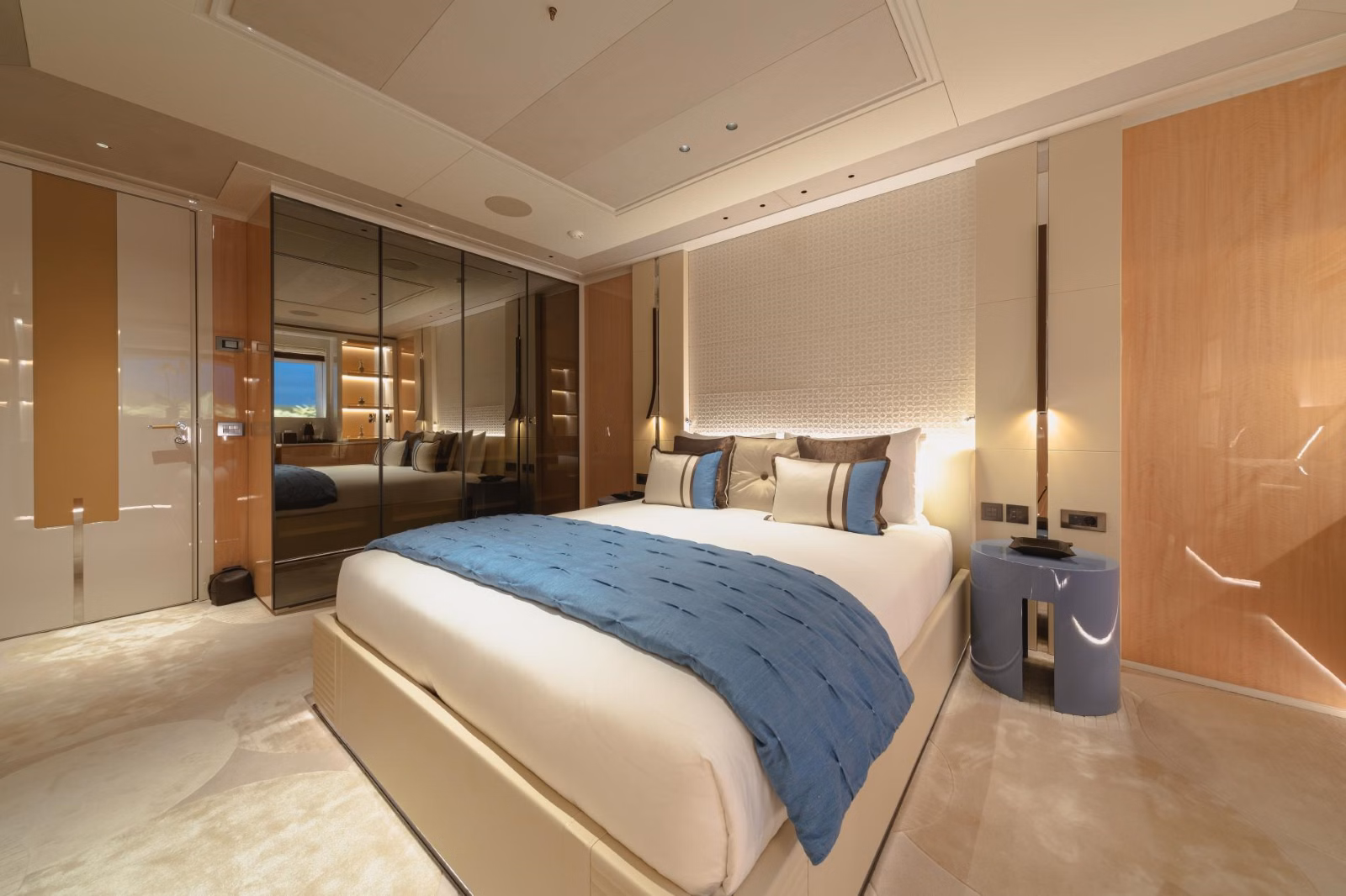An image of Project X yacht