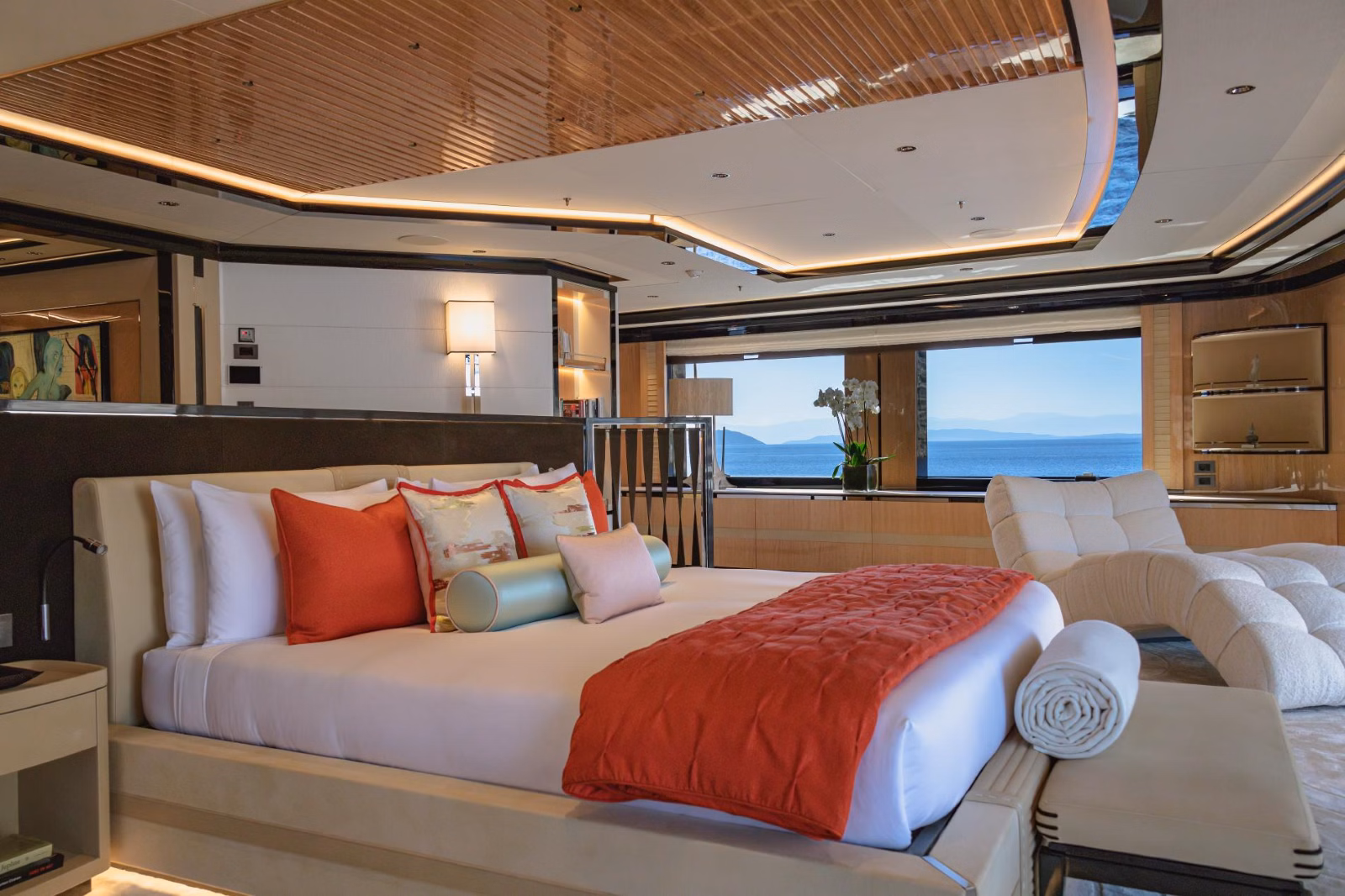 An image of Project X yacht