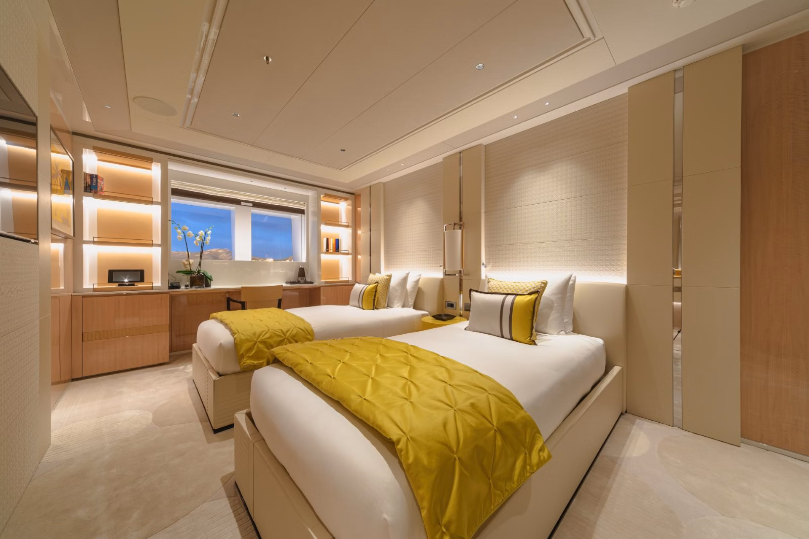 An image of Project X yacht