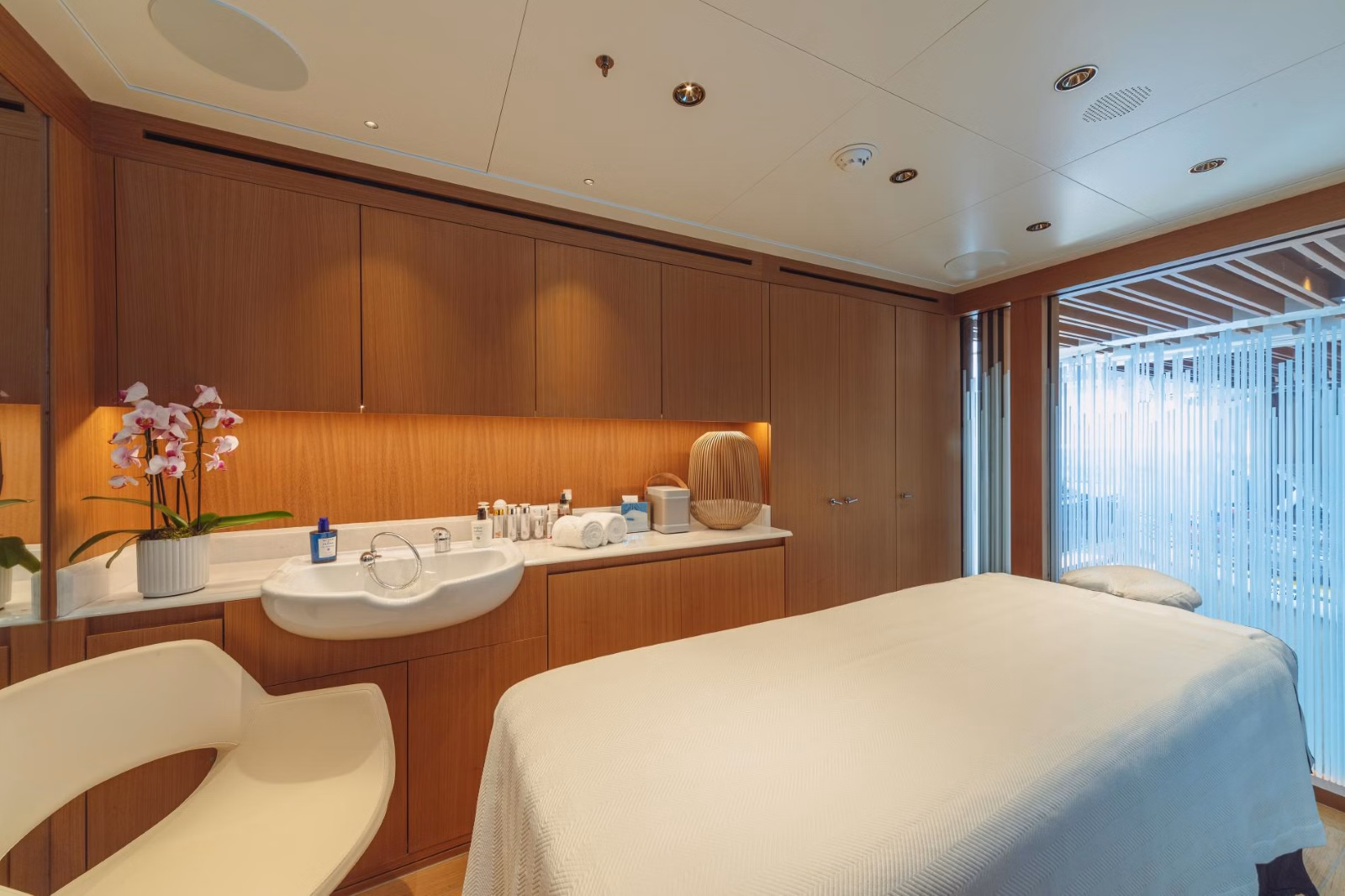 An image of Project X yacht