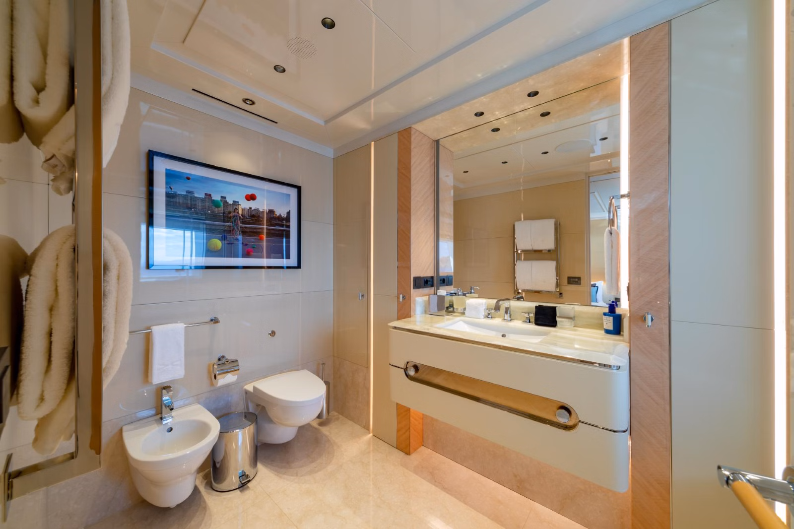 An image of Project X yacht