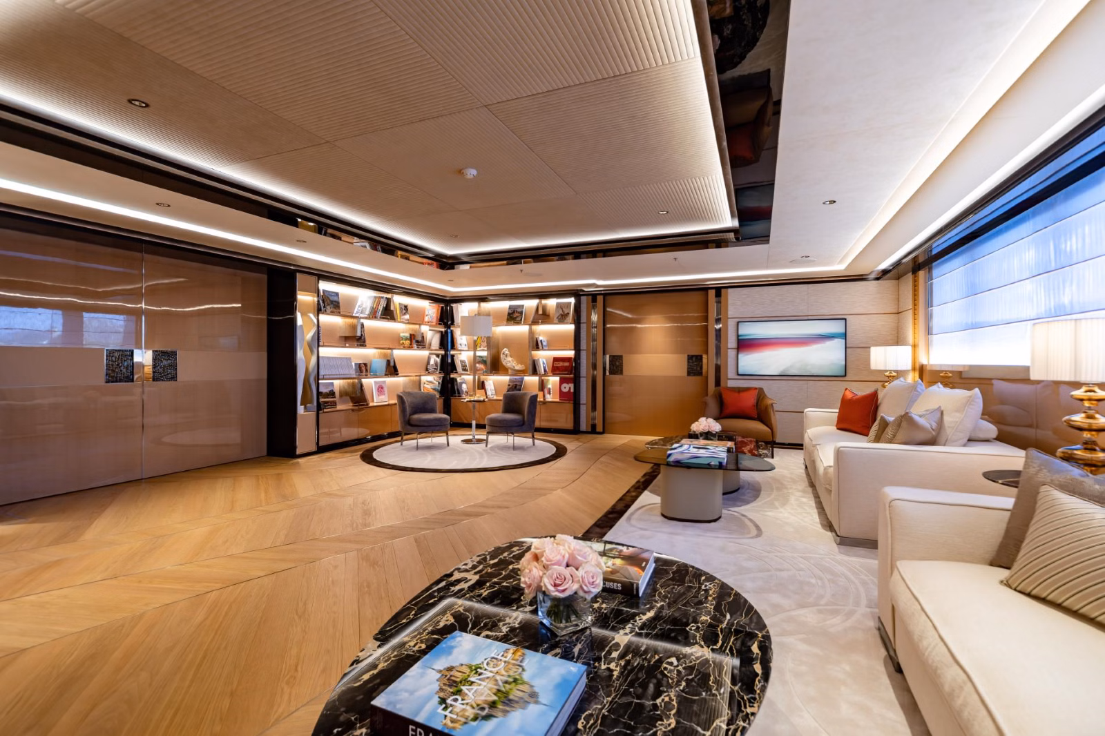 An image of Project X yacht