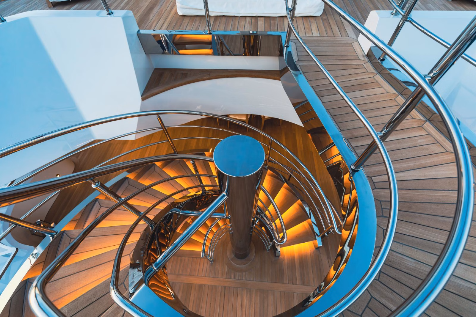An image of Project X yacht