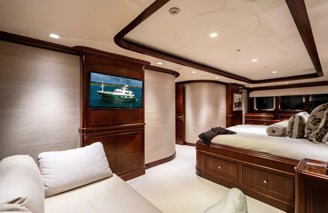 An image of Zexplorer yacht