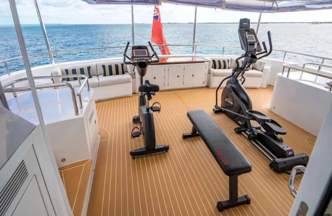 An image of Zexplorer yacht