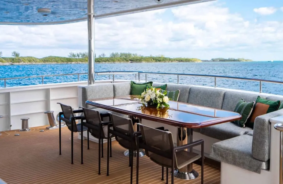 An image of Zexplorer yacht