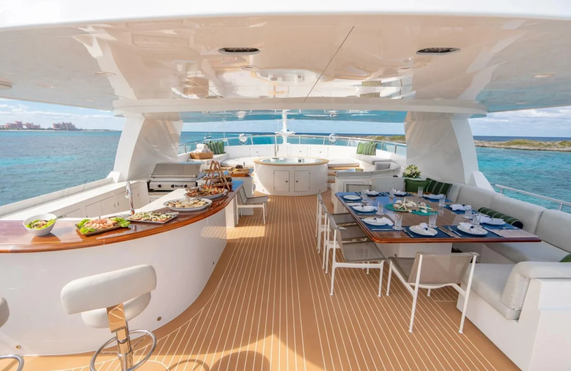 An image of Zexplorer yacht