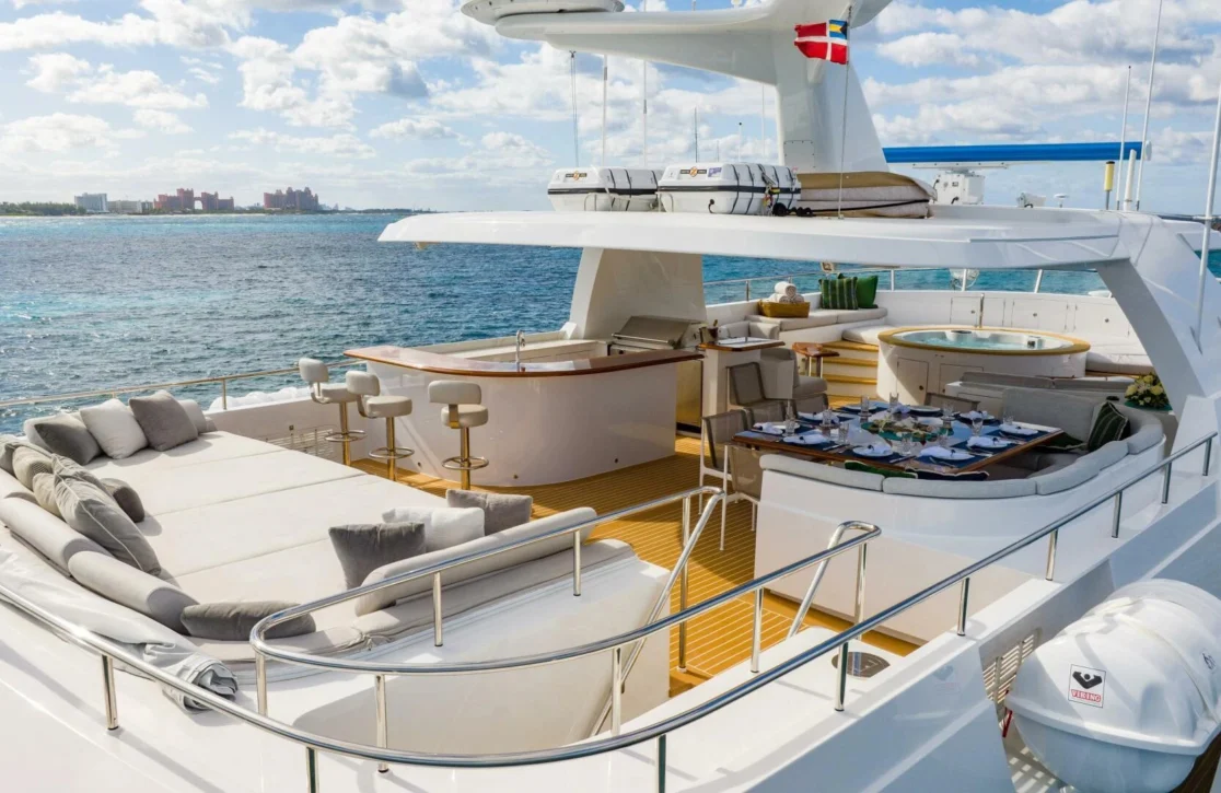 An image of Zexplorer yacht