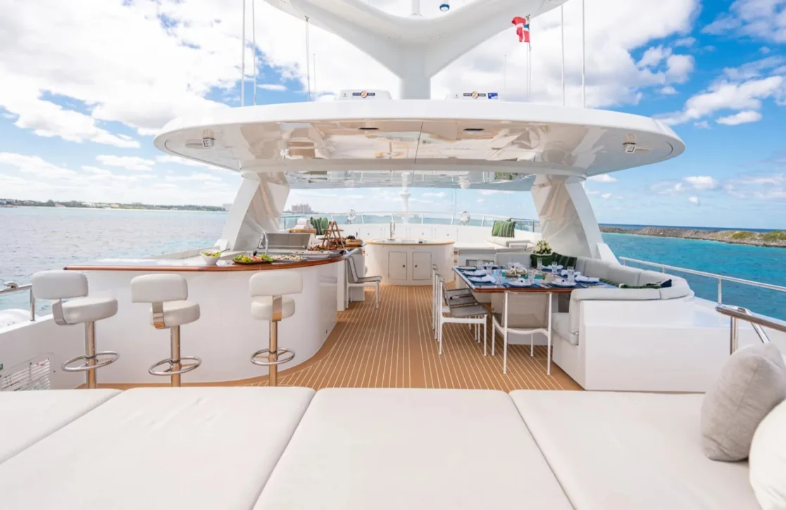 An image of Zexplorer yacht