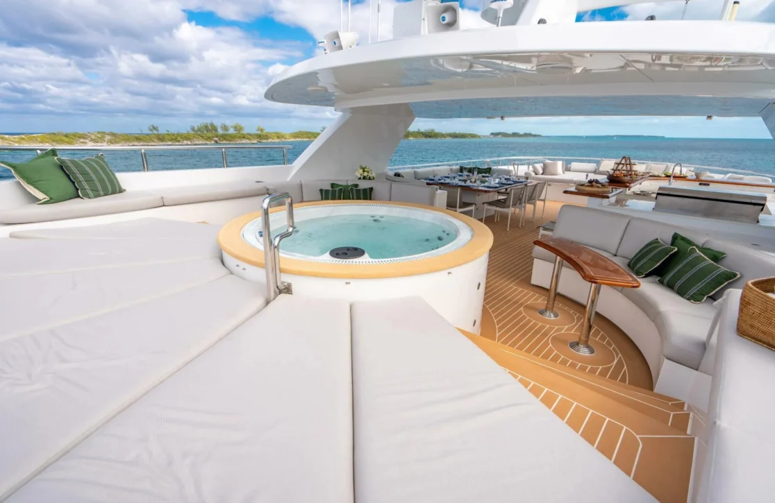 An image of Zexplorer yacht