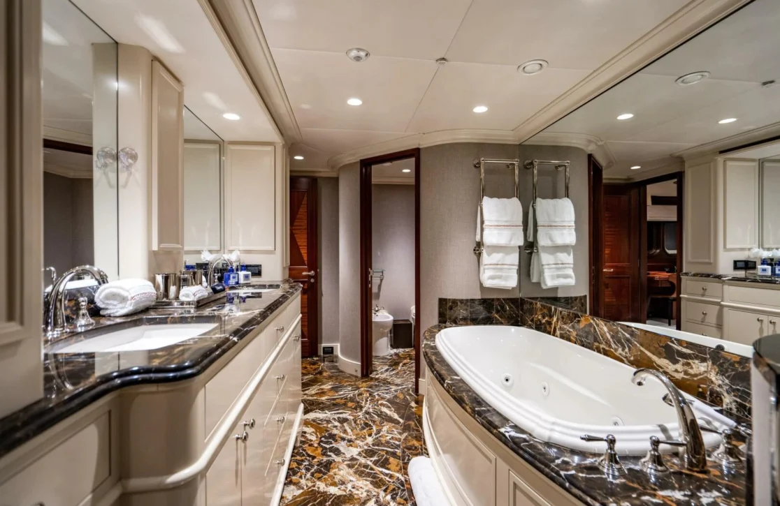 An image of Zexplorer yacht