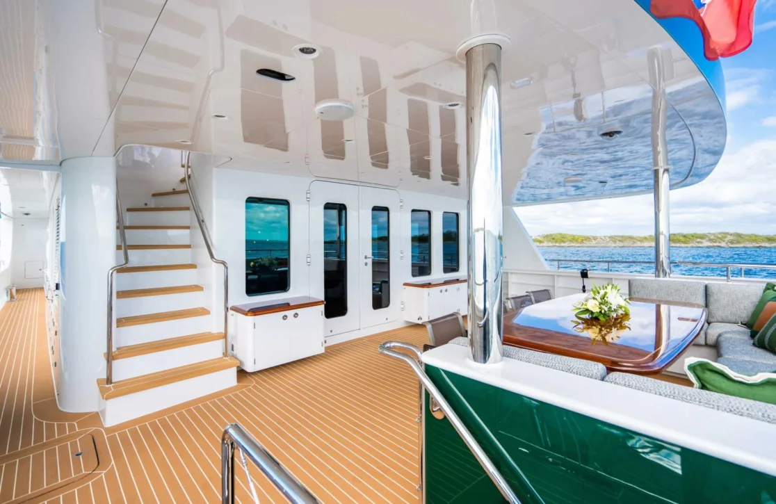 An image of Zexplorer yacht