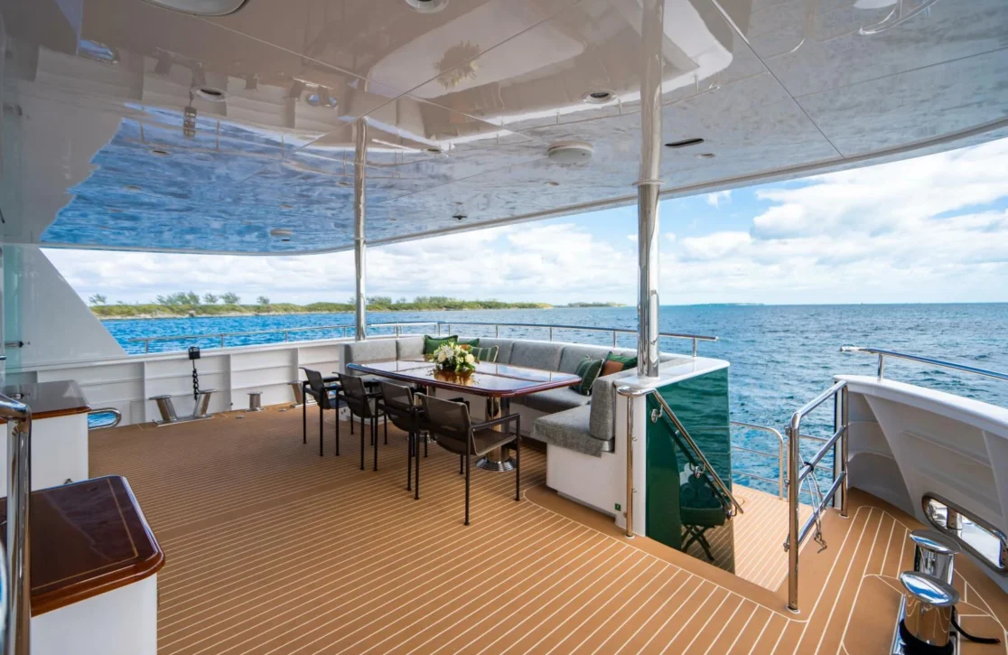An image of Zexplorer yacht
