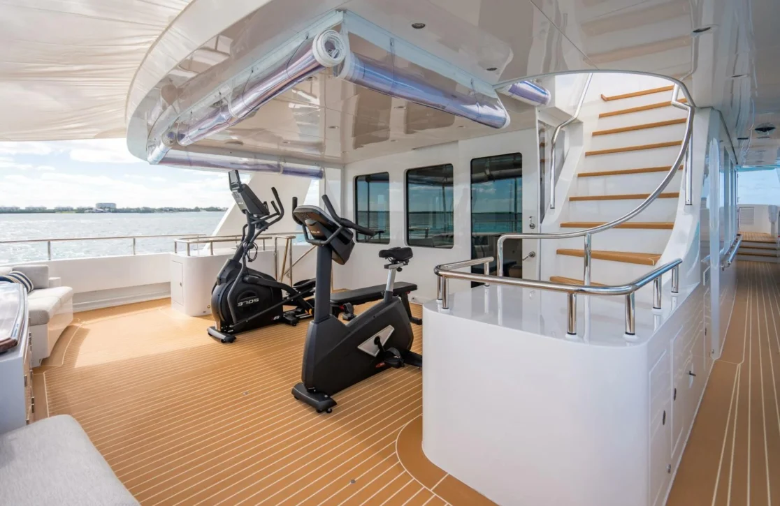 An image of Zexplorer yacht