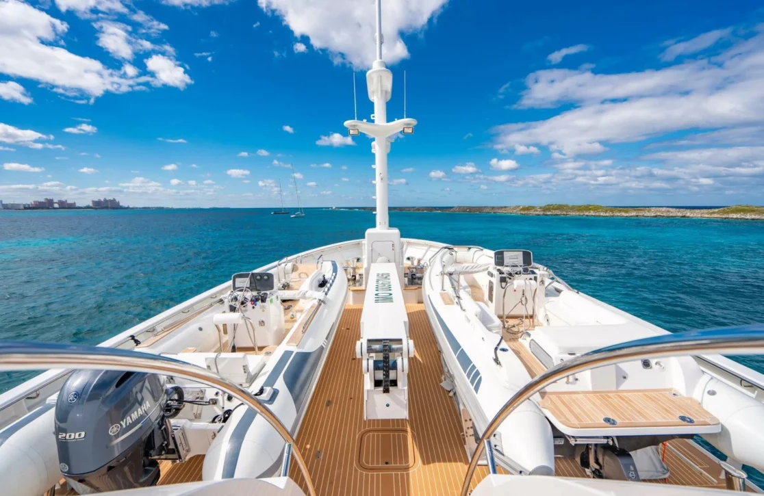 An image of Zexplorer yacht