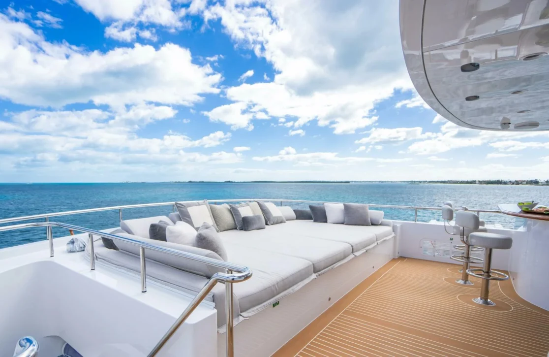 An image of Zexplorer yacht