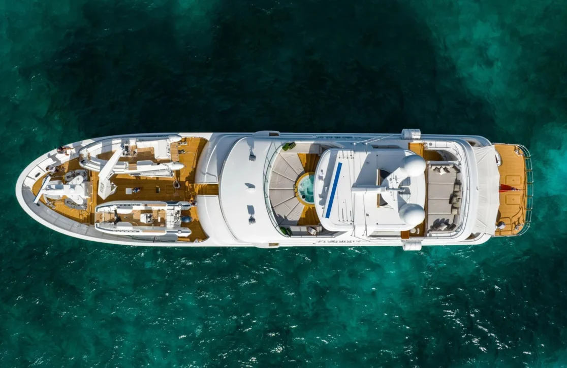 An image of Zexplorer yacht