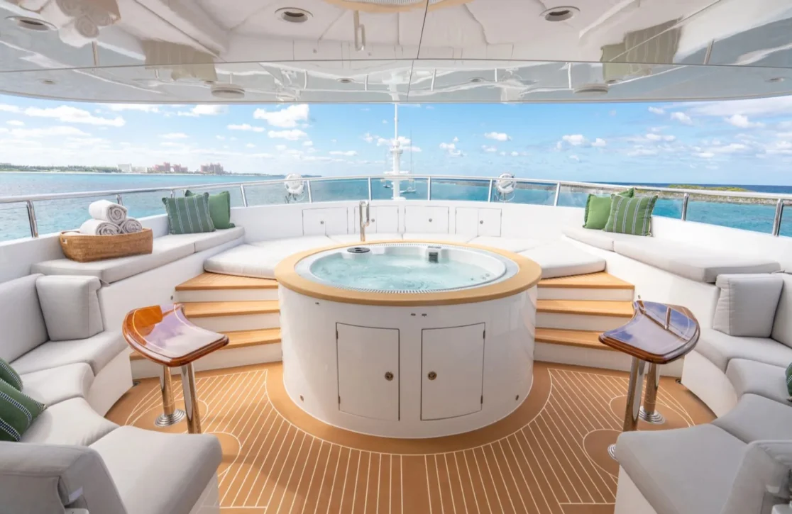 An image of Zexplorer yacht