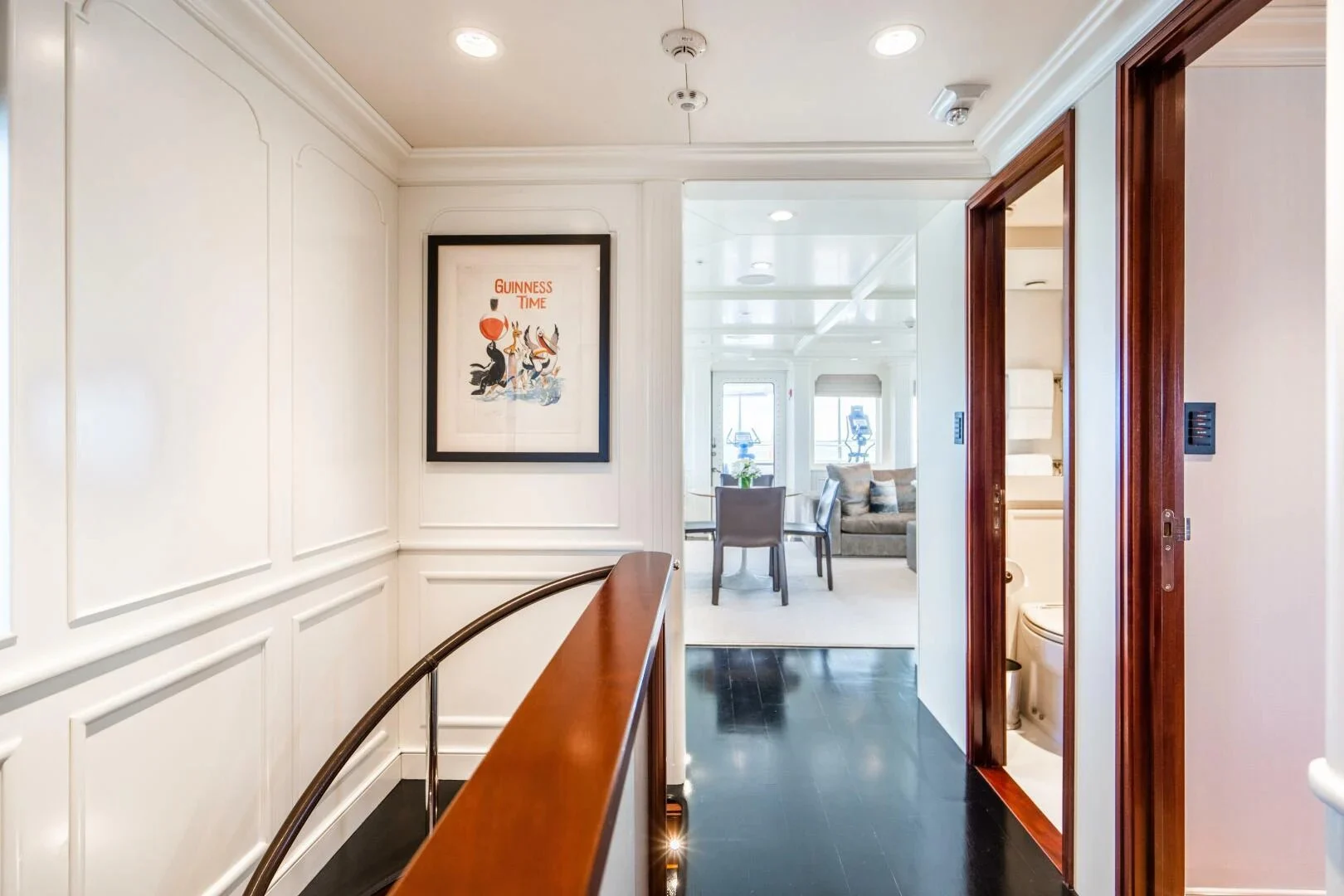 A preview of interior Hallway
