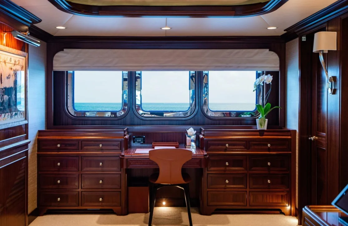 An image of Zexplorer yacht