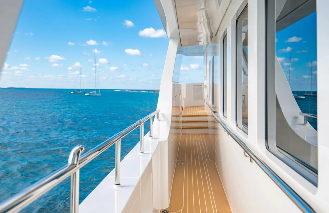 An image of Zexplorer yacht