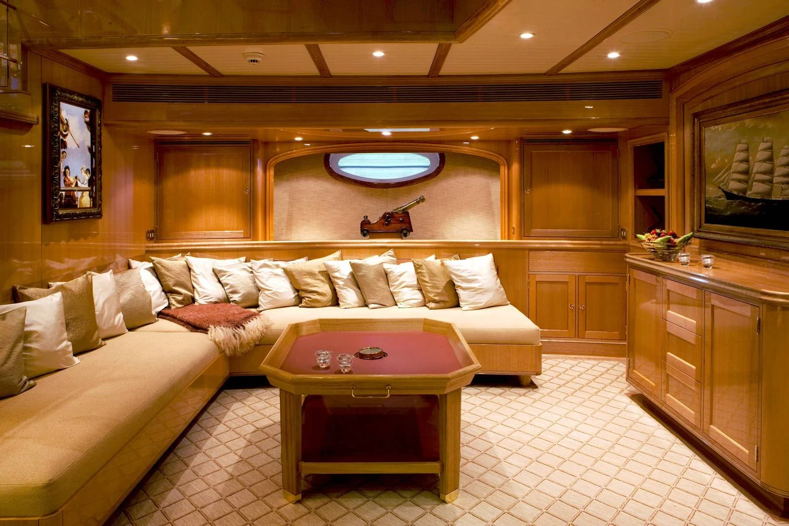 A preview of interior Sitting room