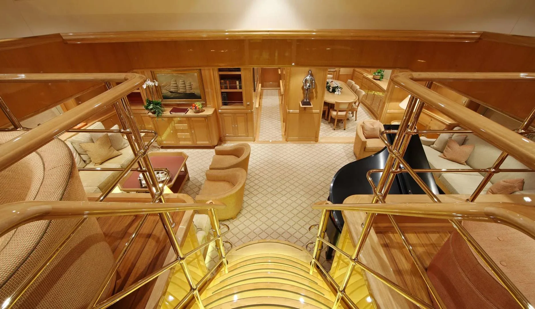 A preview of interior Stairs