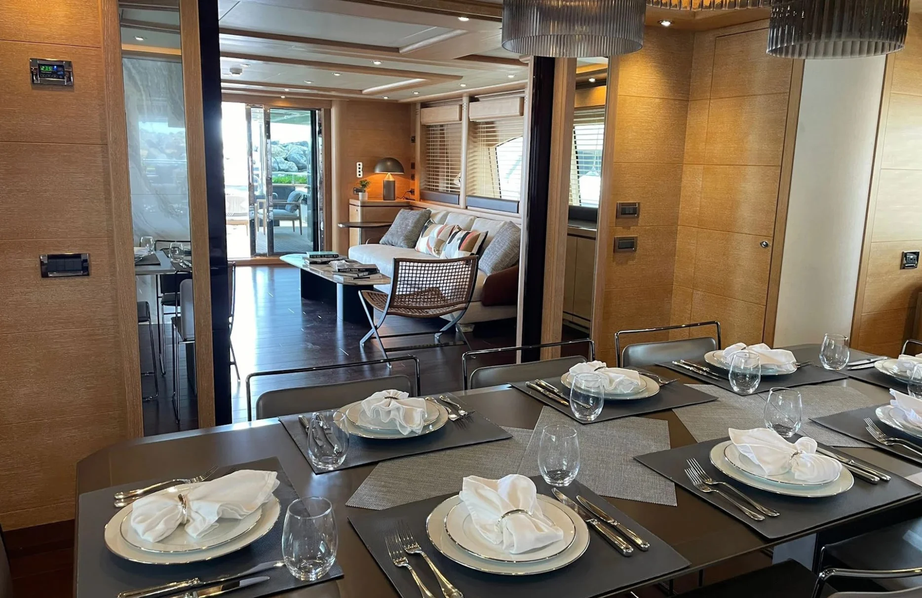 A preview of interior Dining