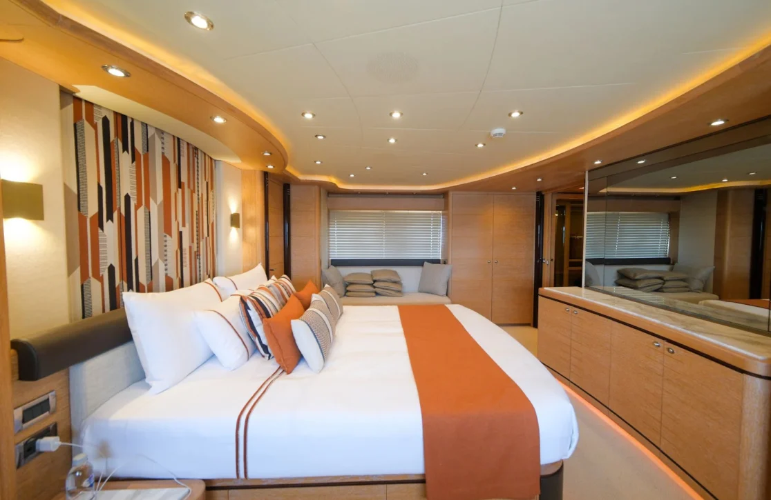 An image of Aero yacht