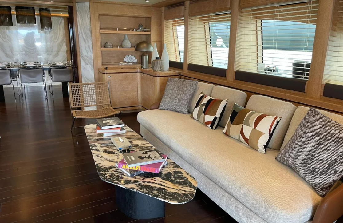 An image of Aero yacht