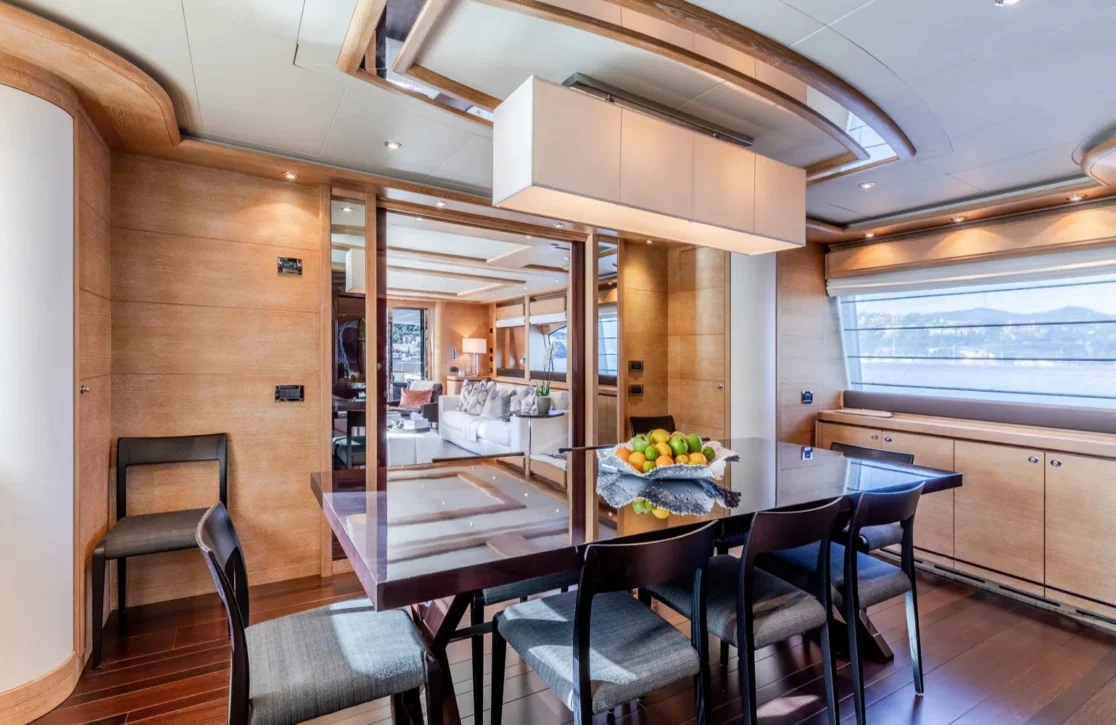 An image of Aero yacht