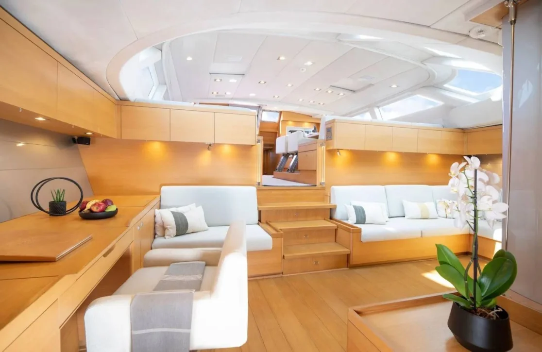 An image of Black Lion yacht