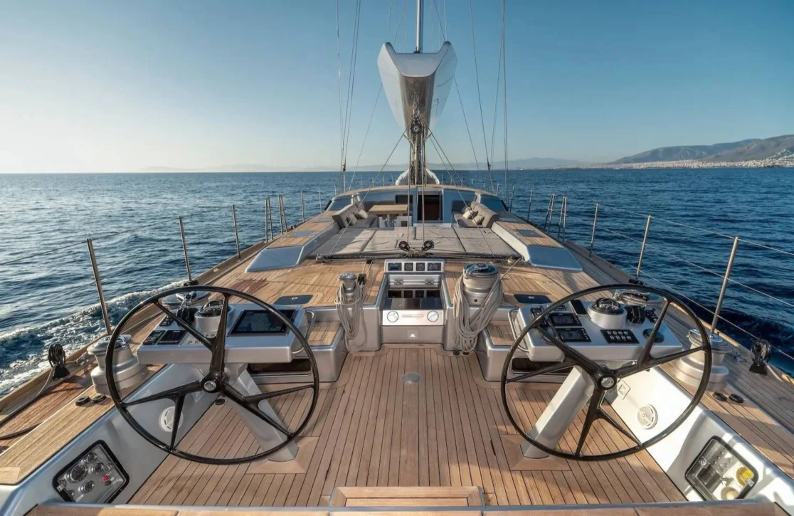 An image of Black Lion yacht