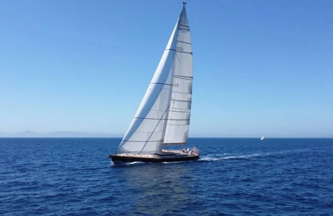 An image of Black Lion yacht