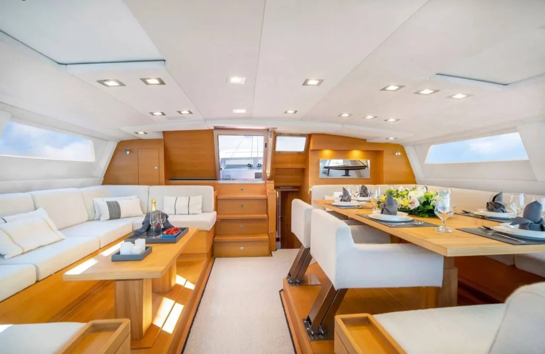 An image of Black Lion yacht