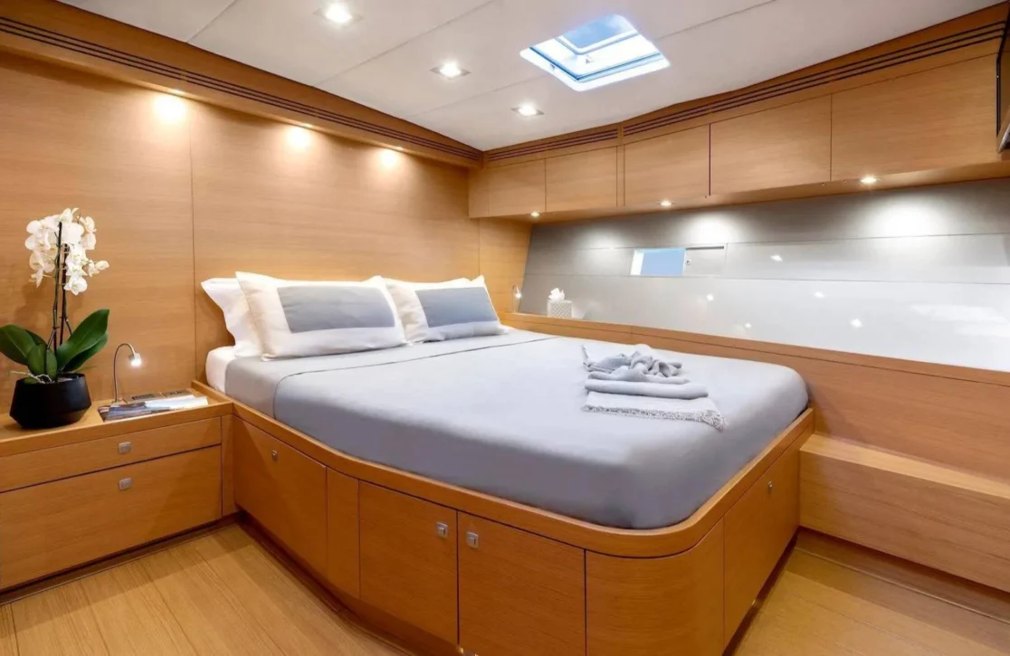 An image of Black Lion yacht