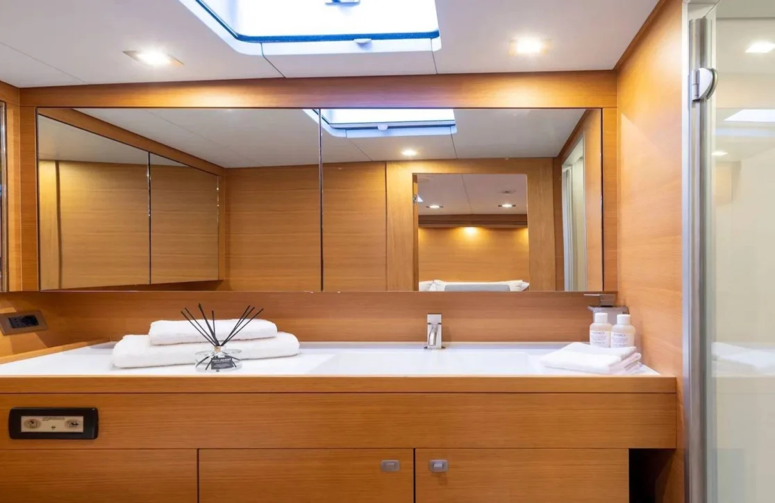 An image of Black Lion yacht