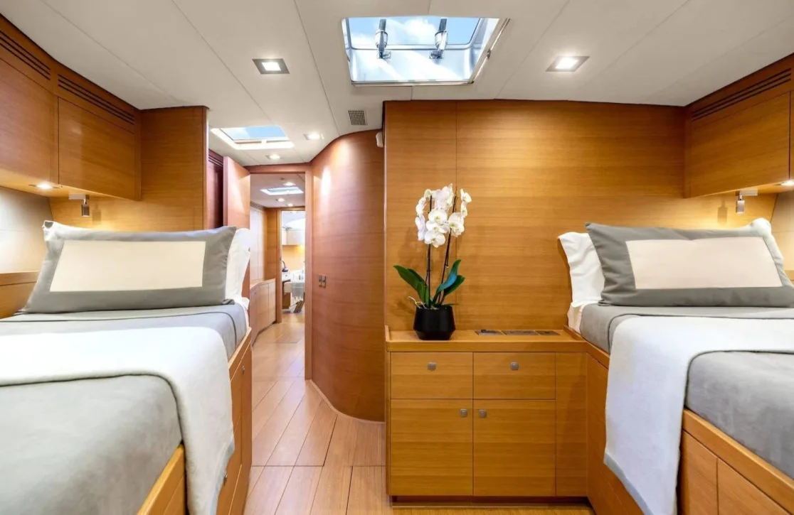 An image of Black Lion yacht